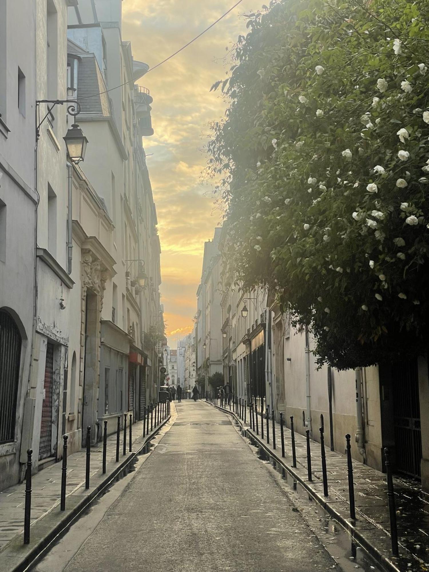 Les Appartements De L'Atelier Paris 3 Exterior photo